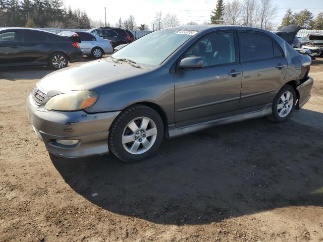 2007 TOYOTA COROLLA CE, 