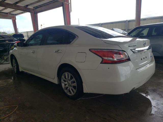 1N4AL3AP8EN334608 - 2014 NISSAN ALTIMA 2.5 WHITE photo 2