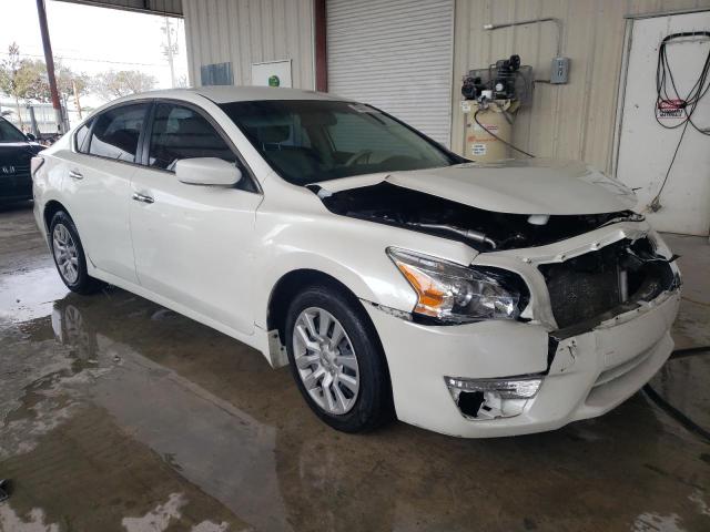 1N4AL3AP8EN334608 - 2014 NISSAN ALTIMA 2.5 WHITE photo 4