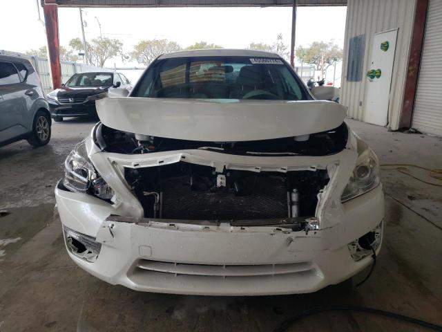 1N4AL3AP8EN334608 - 2014 NISSAN ALTIMA 2.5 WHITE photo 5