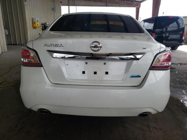 1N4AL3AP8EN334608 - 2014 NISSAN ALTIMA 2.5 WHITE photo 6