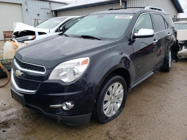 2010 CHEVROLET EQUINOX LTZ, 