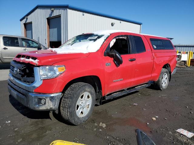 2015 TOYOTA TUNDRA DOUBLE CAB SR/SR5, 