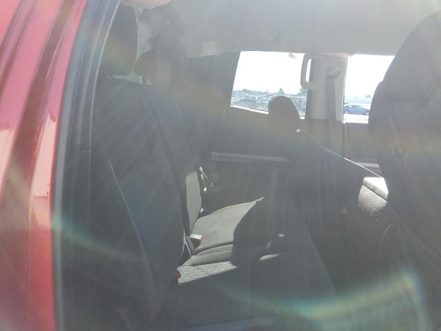 5TFUY5F12FX444603 - 2015 TOYOTA TUNDRA DOUBLE CAB SR/SR5 RED photo 10