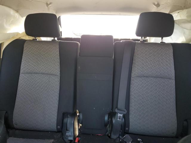 JTEBU5JR4J5567948 - 2018 TOYOTA 4RUNNER SR5/SR5 PREMIUM 红色 照片 10