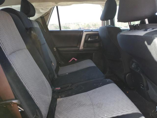 JTEBU5JR4J5567948 - 2018 TOYOTA 4RUNNER SR5/SR5 PREMIUM 红色 照片 11