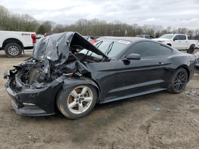 2017 FORD MUSTANG, 