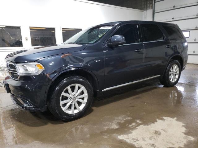 2014 DODGE DURANGO SXT, 