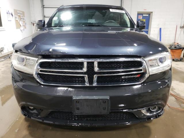 1C4RDJAGXEC450161 - 2014 DODGE DURANGO SXT BLACK photo 5