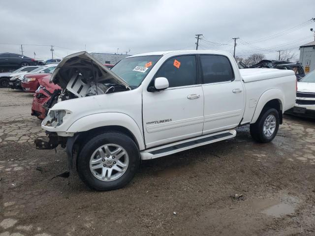 2005 TOYOTA TUNDRA DOUBLE CAB LIMITED, 