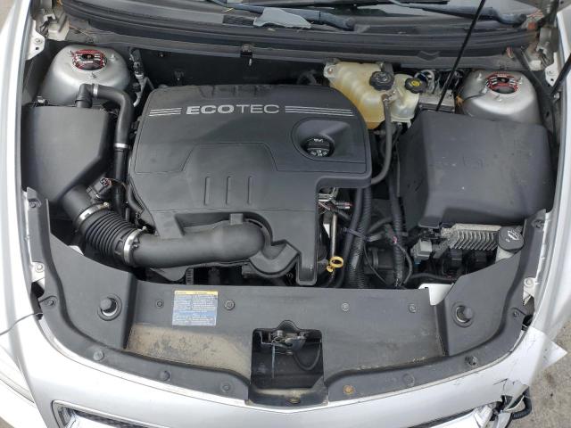 1G1ZH57BX9F260090 - 2009 CHEVROLET MALIBU 1LT Gümüş foto 11