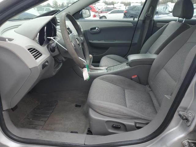 1G1ZH57BX9F260090 - 2009 CHEVROLET MALIBU 1LT Gümüş foto 7