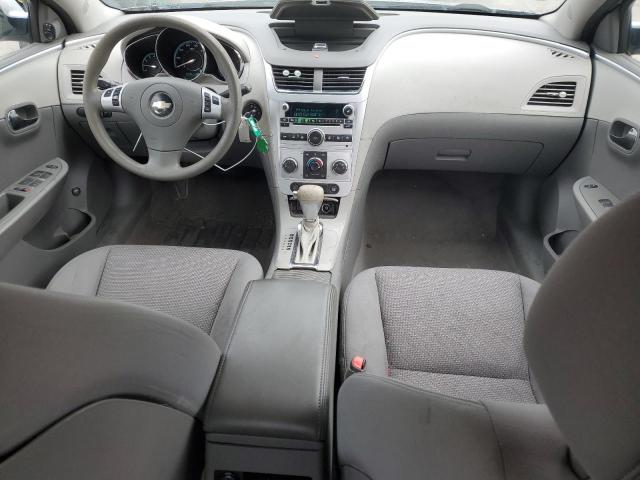 1G1ZH57BX9F260090 - 2009 CHEVROLET MALIBU 1LT Gümüş foto 8