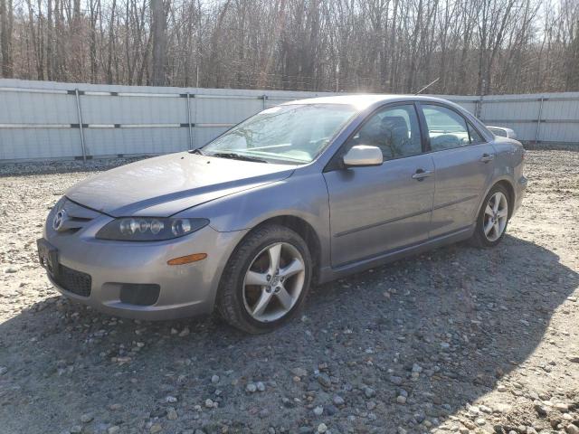 1YVHP80C985M47880 - 2007 MAZDA MAZDA6 I GRAY photo 1