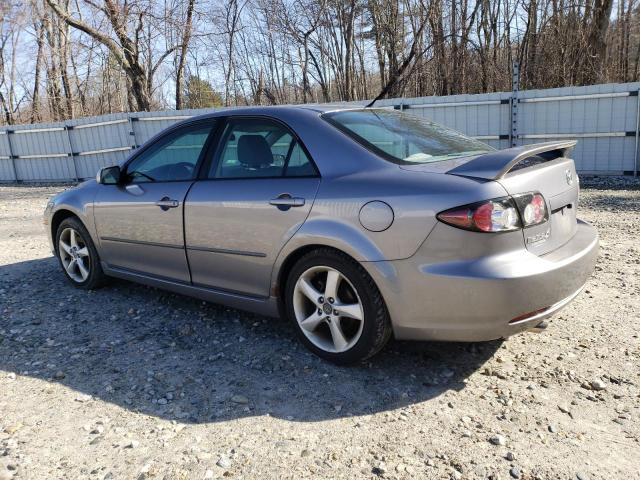 1YVHP80C985M47880 - 2007 MAZDA MAZDA6 I GRAY photo 2