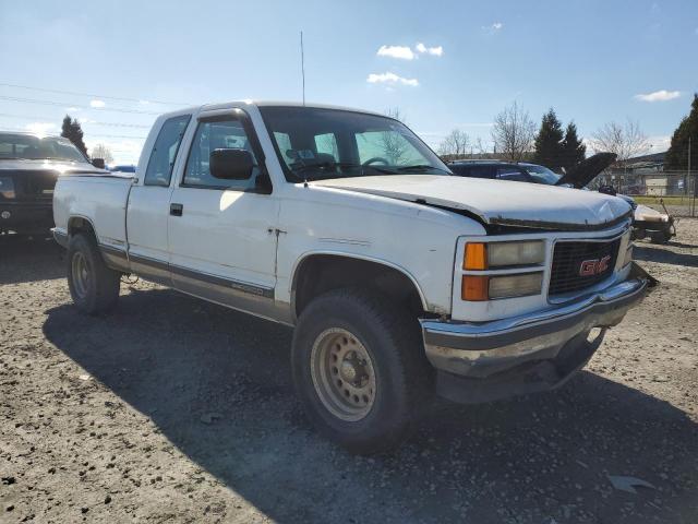 2GTFK29K4R1554440 - 1994 GMC SIERRA K2500 WHITE photo 4