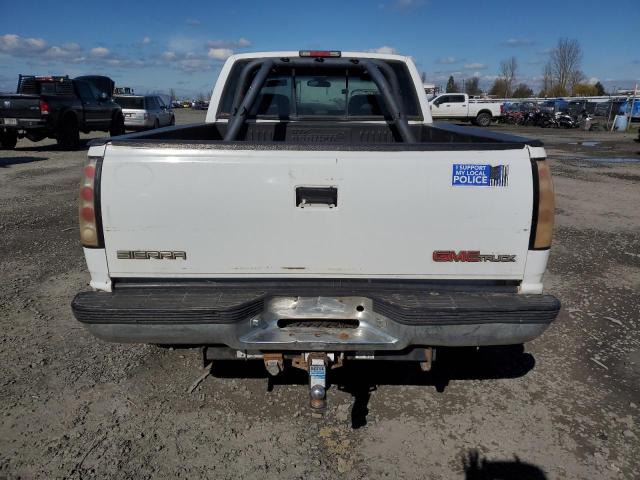 2GTFK29K4R1554440 - 1994 GMC SIERRA K2500 WHITE photo 6