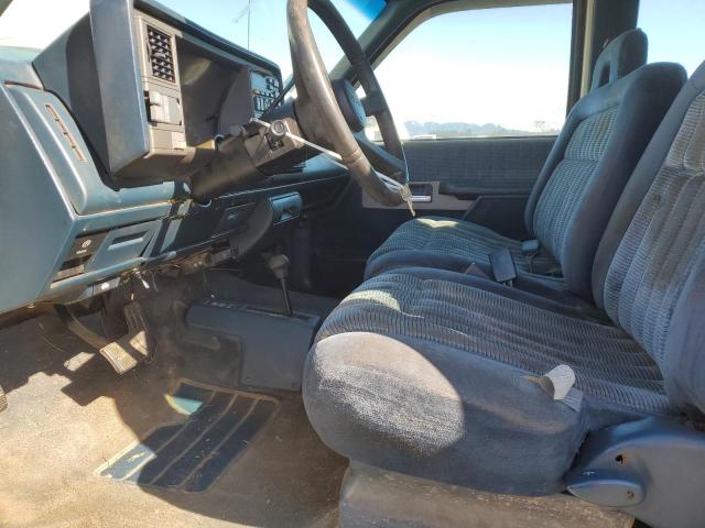 2GTFK29K4R1554440 - 1994 GMC SIERRA K2500 WHITE photo 7