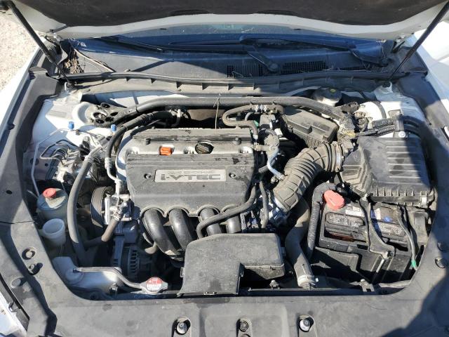 5J6TF3H55EL000234 - 2014 HONDA CROSSTOUR EXL თეთრი ფოტო 11