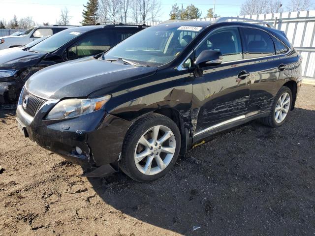 2010 LEXUS RX 350, 