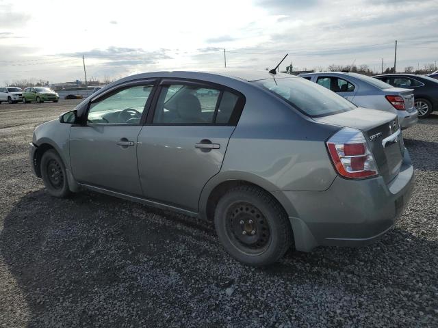 3N1AB6AP0AL686979 - 2010 NISSAN SENTRA 2.0 GRAY photo 2