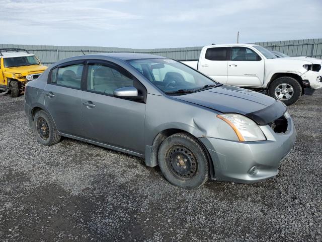 3N1AB6AP0AL686979 - 2010 NISSAN SENTRA 2.0 GRAY photo 4