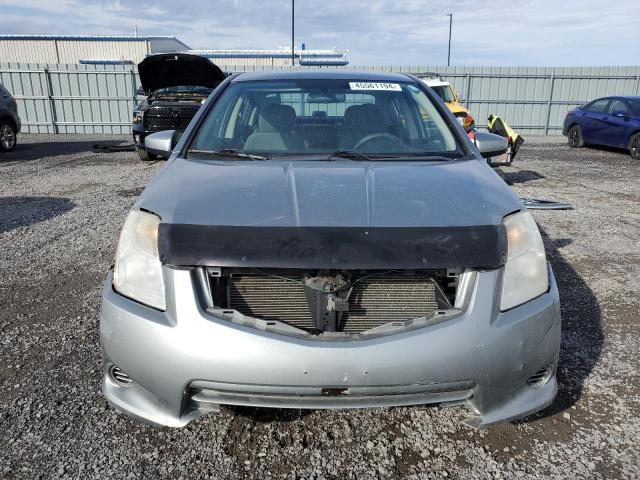 3N1AB6AP0AL686979 - 2010 NISSAN SENTRA 2.0 GRAY photo 5