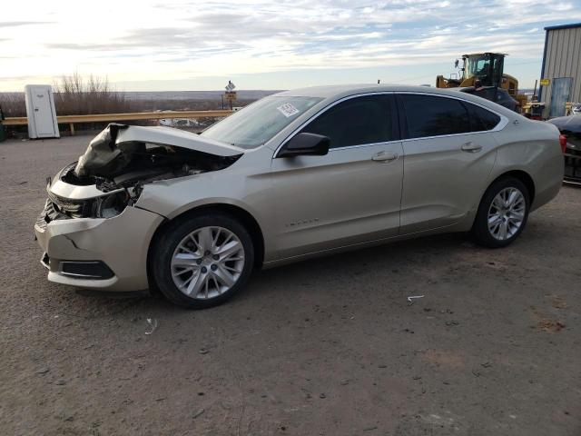 2015 CHEVROLET IMPALA LS, 