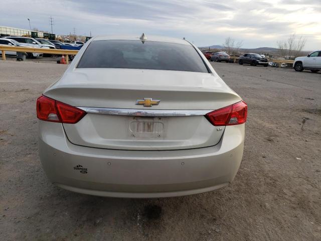 2G11Z5SL4F9267891 - 2015 CHEVROLET IMPALA LS GOLD photo 6