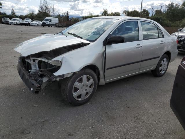 2004 TOYOTA COROLLA CE, 