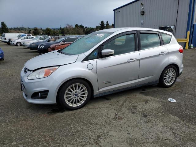 2014 FORD C-MAX PREMIUM, 