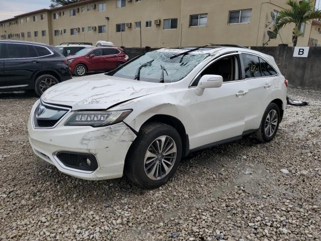 2016 ACURA RDX ADVANCE, 