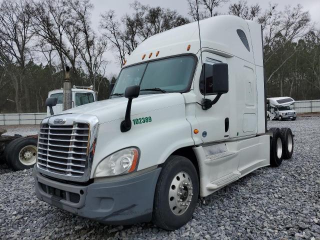 1FUJGLDR2GLGP8764 - 2016 FREIGHTLINER CASCADIA 1 WHITE photo 2