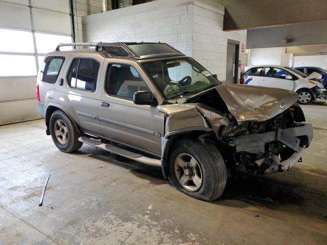 5N1ED28Y34C651221 - 2004 NISSAN XTERRA XE SILVER photo 4