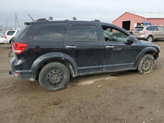 3C4PDDFG3DT597376 - 2013 DODGE JOURNEY R/T BLACK photo 3