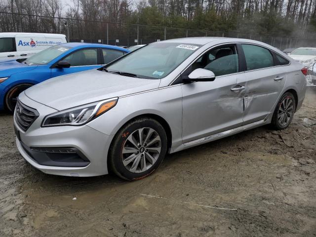 2016 HYUNDAI SONATA SPORT, 