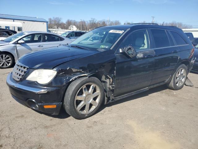 2A8GF78X17R323876 - 2007 CHRYSLER PACIFICA LIMITED BLACK photo 1