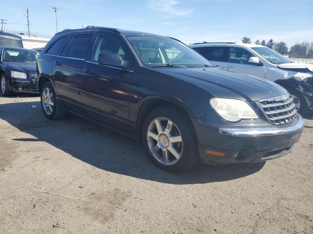 2A8GF78X17R323876 - 2007 CHRYSLER PACIFICA LIMITED BLACK photo 4