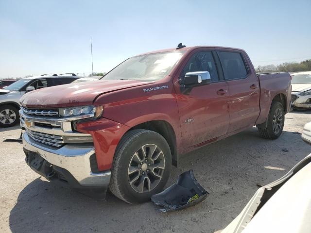 2020 CHEVROLET SILVERADO C1500 LT, 