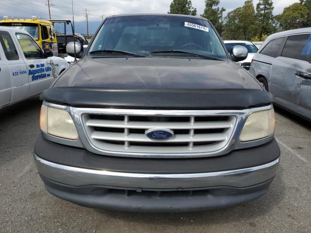 1FTRX27L7XNA48722 - 1999 FORD F250 BLUE photo 5