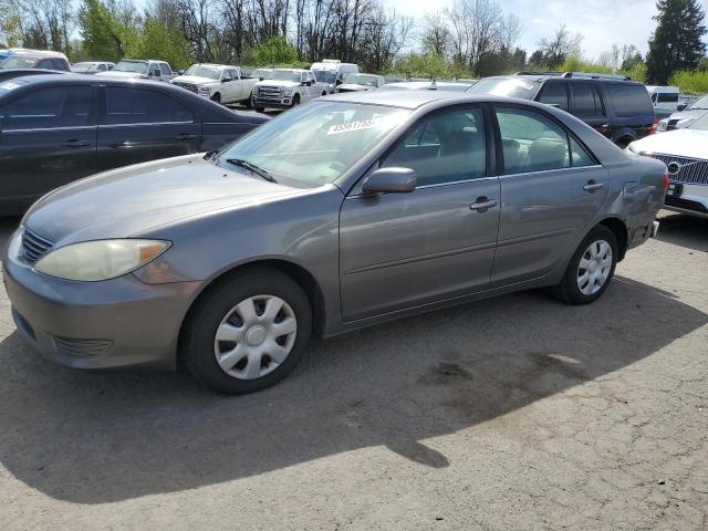 2005 TOYOTA CAMRY LE, 
