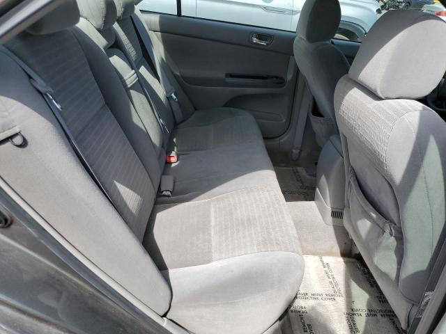 4T1BE32K65U598553 - 2005 TOYOTA CAMRY LE Gris foto 10