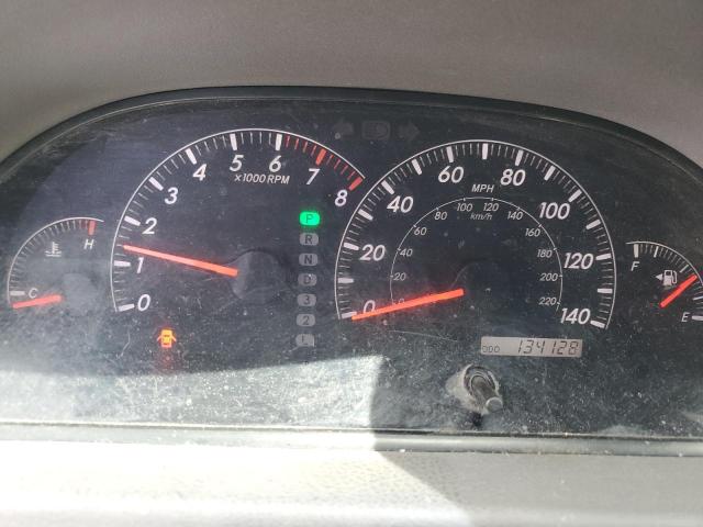 4T1BE32K65U598553 - 2005 TOYOTA CAMRY LE Gris foto 9