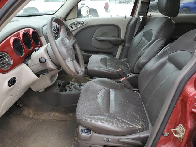 3C8FY68B82T372315 - 2002 CHRYSLER PT CRUISER LIMITED MAROON photo 7