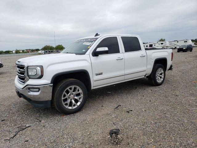 3GTP1NEC6GG348872 - 2016 GMC SIERRA C1500 SLT WHITE photo 1