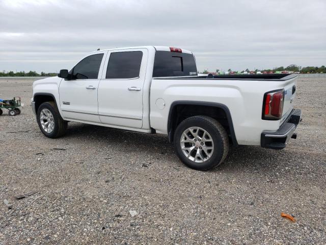 3GTP1NEC6GG348872 - 2016 GMC SIERRA C1500 SLT WHITE photo 2