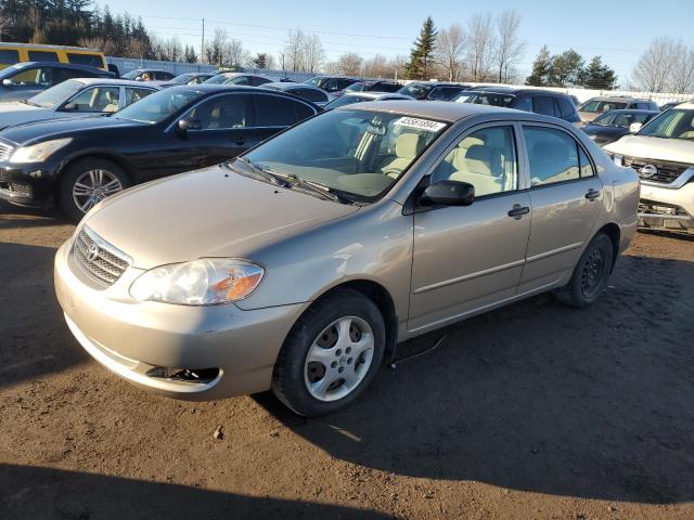 2008 TOYOTA COROLLA CE, 