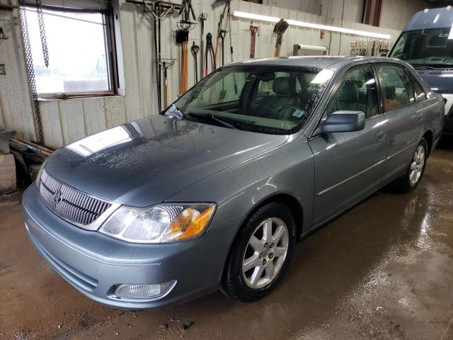 2002 TOYOTA AVALON XL, 