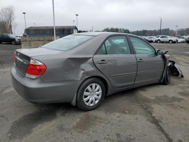 4T1BE30K16U662289 - 2006 TOYOTA CAMRY LE GRAY photo 3