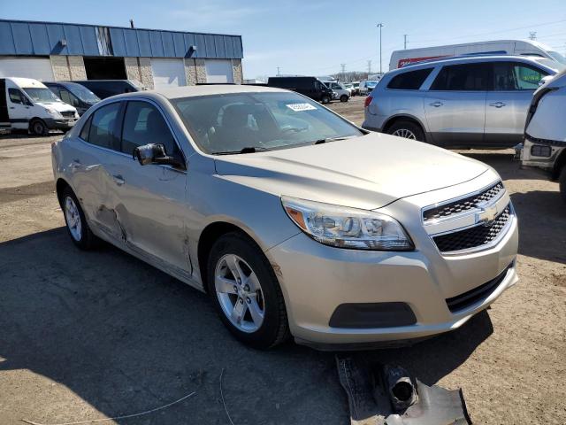 1G11C5SA1DF275225 - 2013 CHEVROLET MALIBU 1LT GOLD photo 4